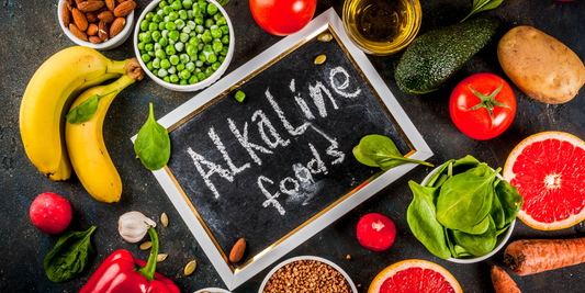 Understanding Alkaline Foods: A Journey Toward Better Health .