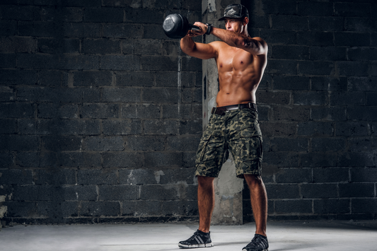 Kettlebell Workout for Beginners: How Daily Kettlebell Swings Can Transform Your Body .