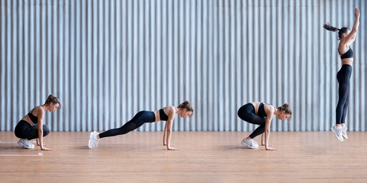 How to Do Burpees: Your Go-To Guide for This Full-Body Exercise .