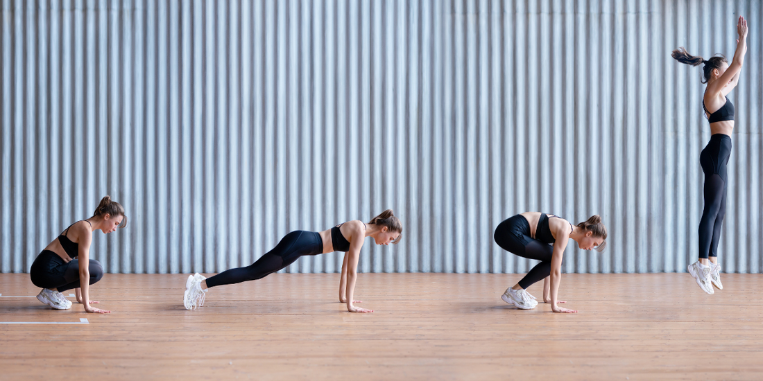 How to Do the Burpee: Complete Guide