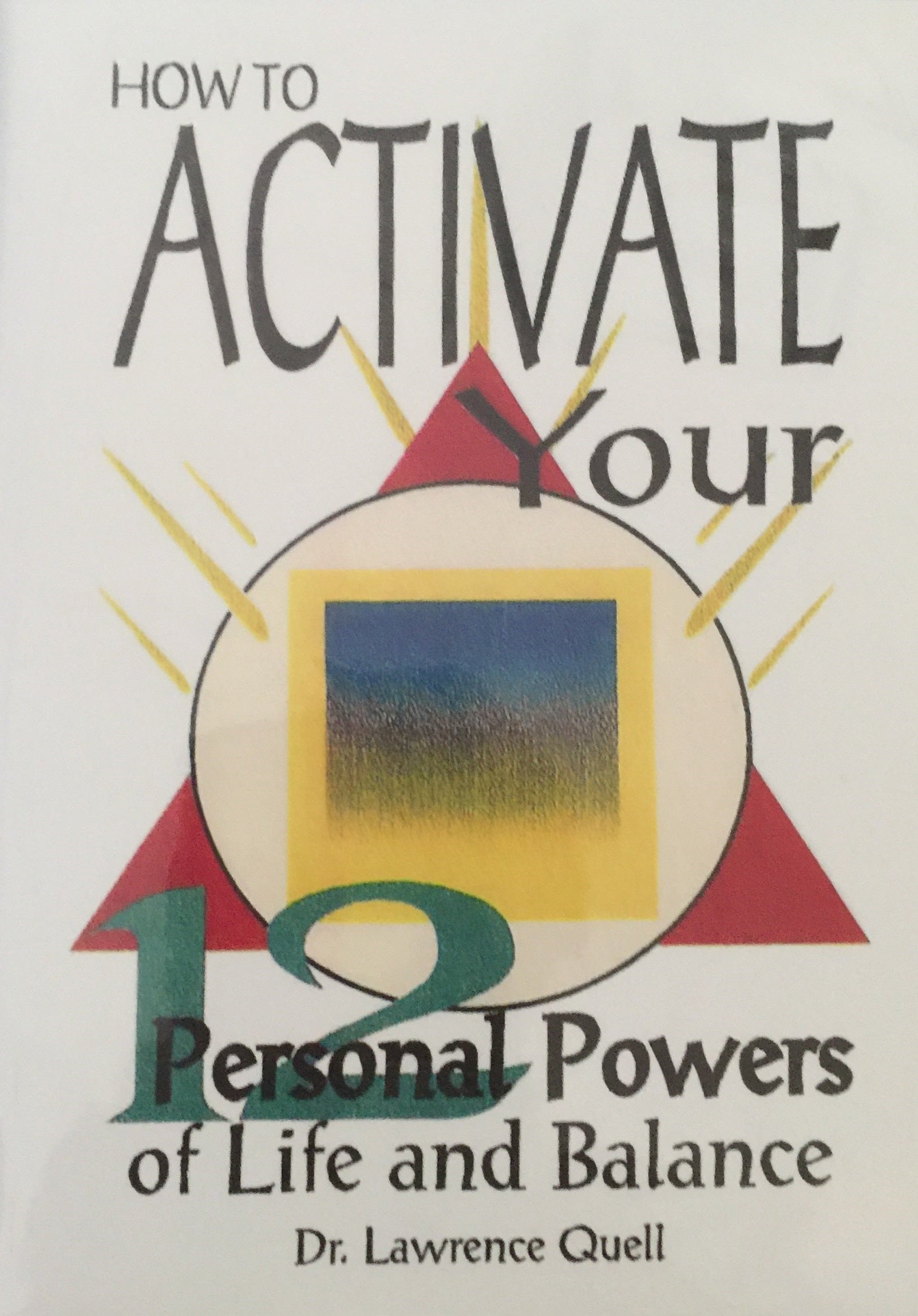 How To Activate Your 12 Personal Powers Of Life And Balance BodiiPro