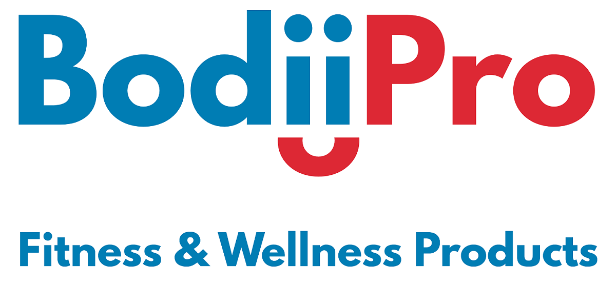 BodiiPro fitness and exercise equipment logo