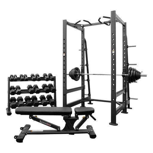 Garage Gym Package BodiiPro
