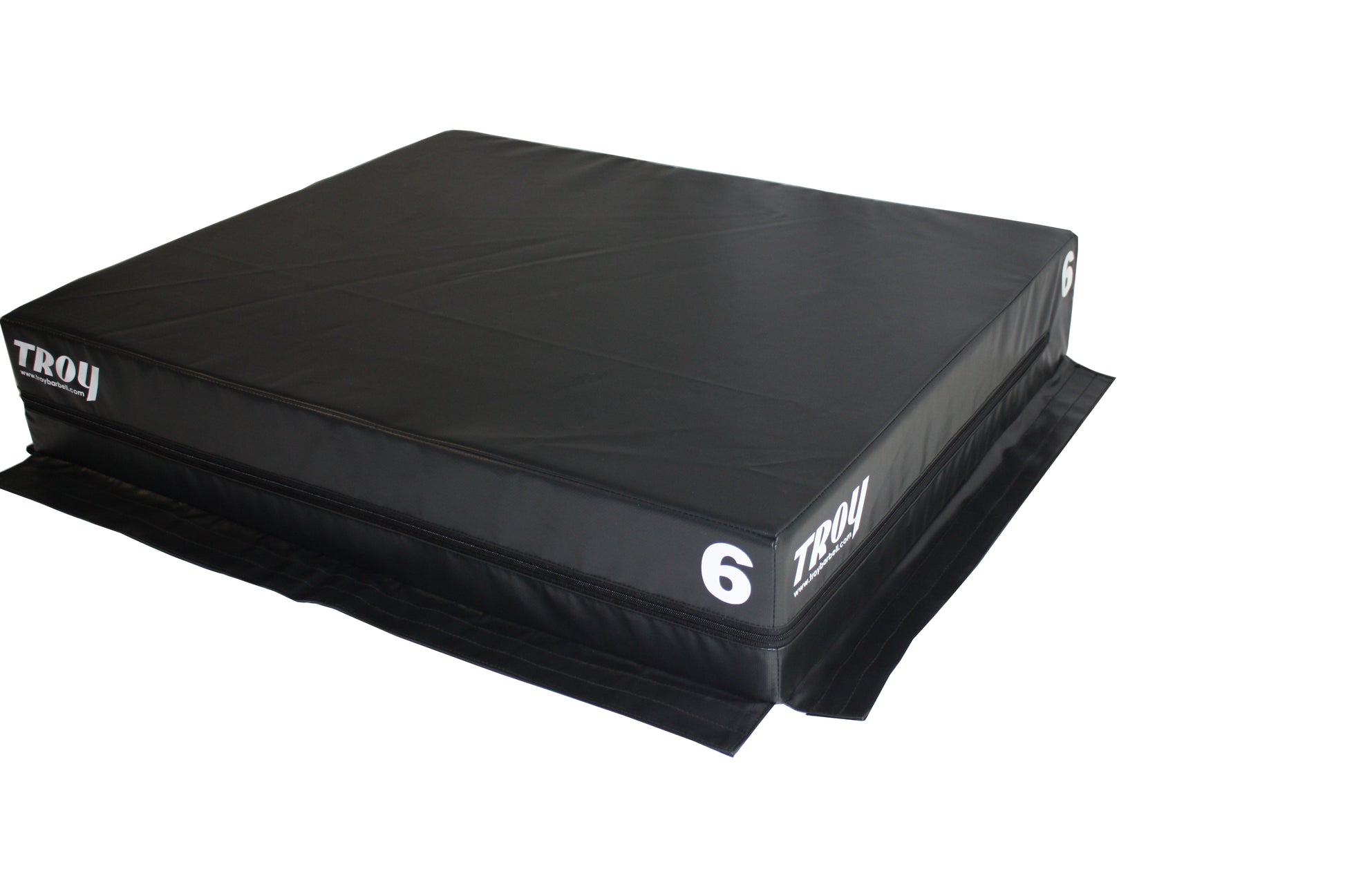 Padded Stackable Black Plyo Box BodiiPro