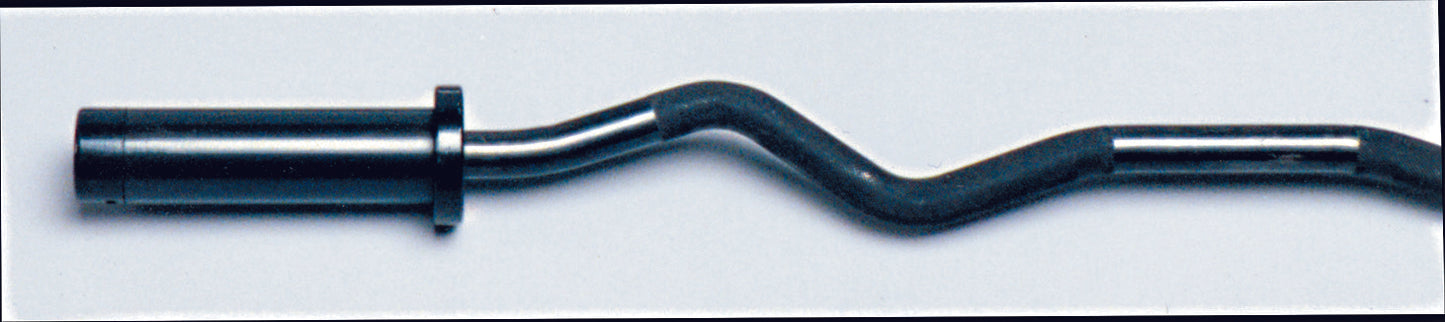 TROY 47" COMMERCIAL OLYMPIC CURL BAR TROY