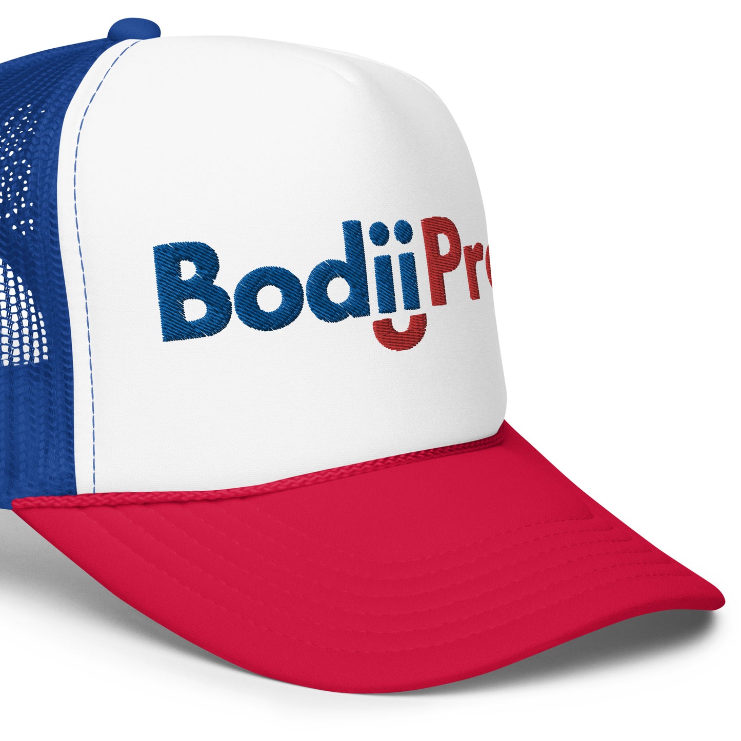 BodiiPro Foam Trucker Hat BodiiPro
